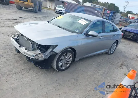 2019 Honda Accord Lx from USA, damaged, VIN 1HGCV1F11KA146197